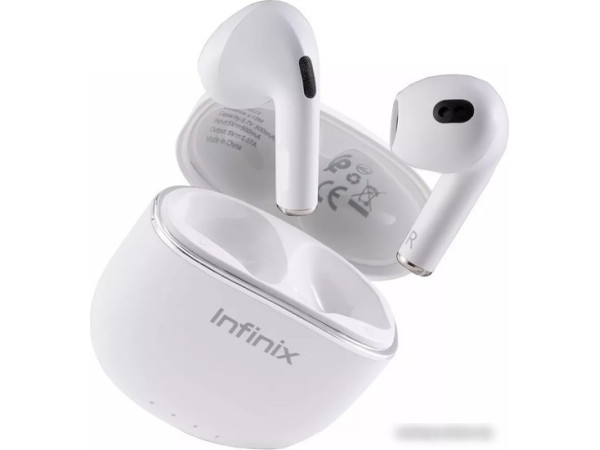 Наушники Infinix Buds Lite (белый)