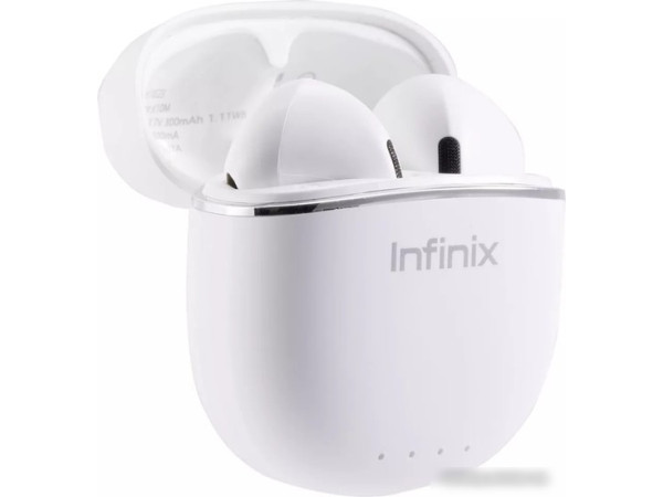 Наушники Infinix Buds Lite (белый)