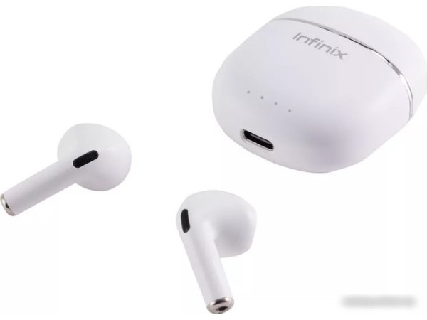 Наушники Infinix Buds Lite (белый)
