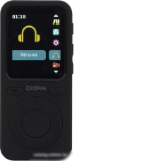 Плеер MP3 Digma B5 8GB