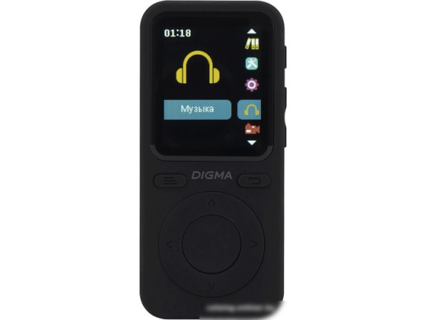 Плеер MP3 Digma B5 8GB