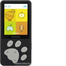 Плеер MP3 Digma S5 8GB