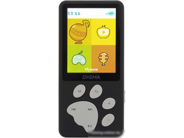Плеер MP3 Digma S5 8GB