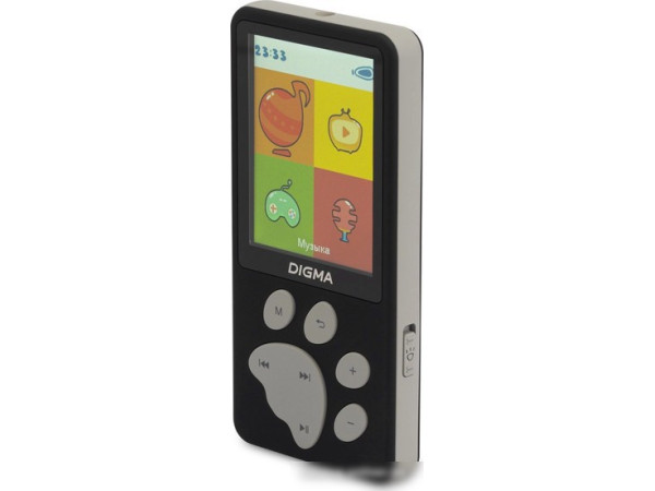 Плеер MP3 Digma S5 8GB