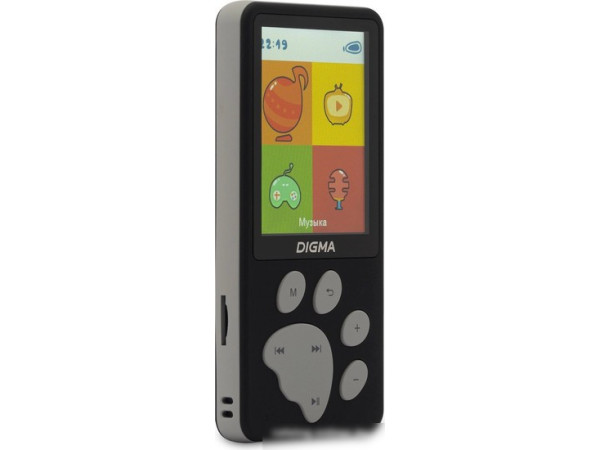 Плеер MP3 Digma S5 8GB
