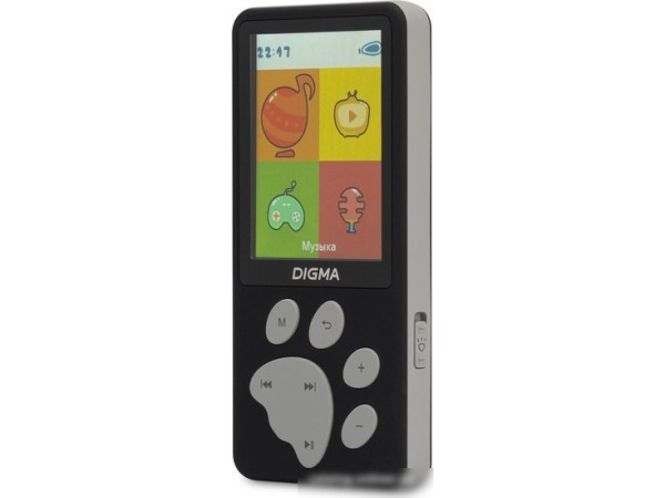 Плеер MP3 Digma S5 8GB