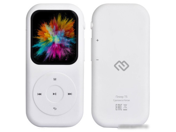 Плеер MP3 Digma T5 16GB