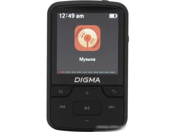 Плеер MP3 Digma Z5 16GB