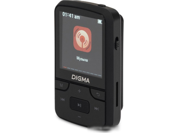 Плеер MP3 Digma Z5 16GB