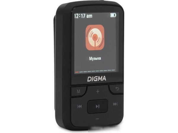 Плеер MP3 Digma Z5 16GB