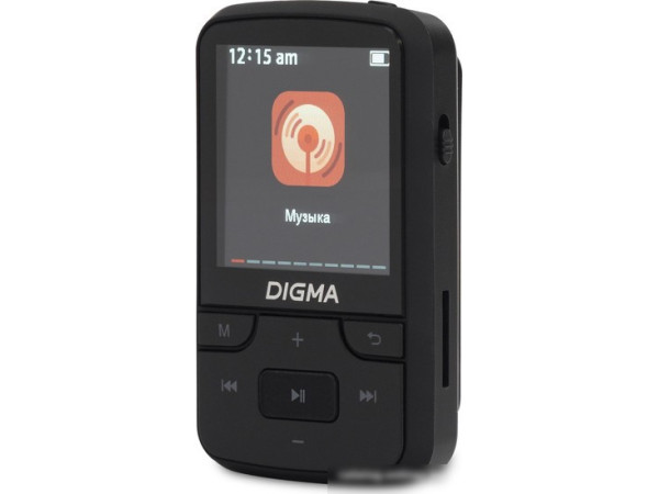 Плеер MP3 Digma Z5 16GB
