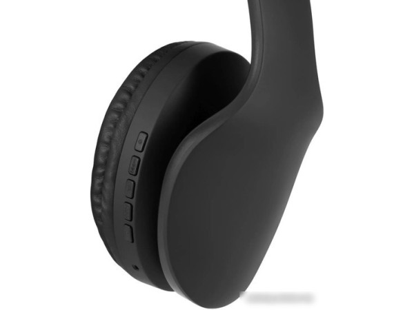 Наушники Digma BT-17 (черный)