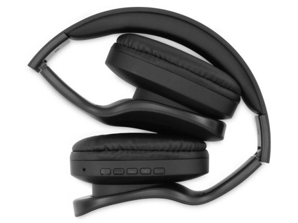 Наушники Digma BT-17 (черный)