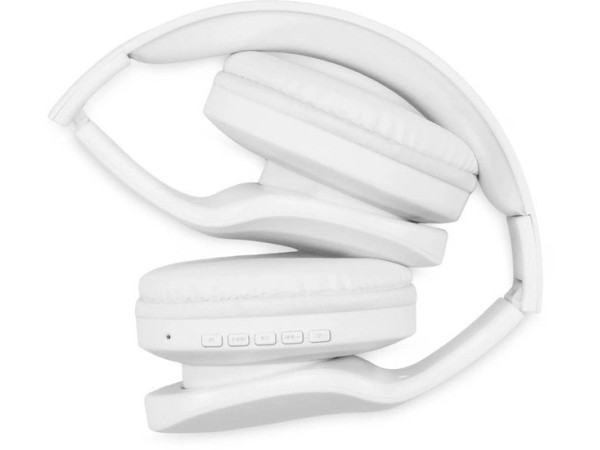 Наушники Digma BT-17 (белый)