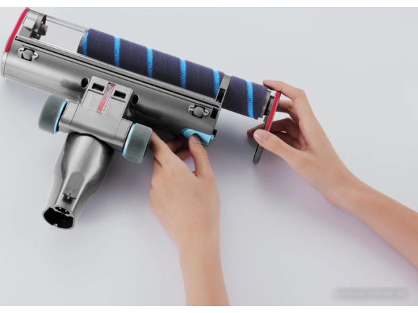 Вертикальный пылесос с влажной уборкой Puppyoo T12 Home Rinse