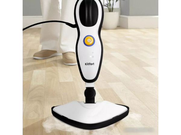 Паровая швабра Kitfort KT-1045