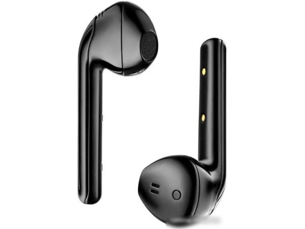 Наушники uBear Vibe (черный)