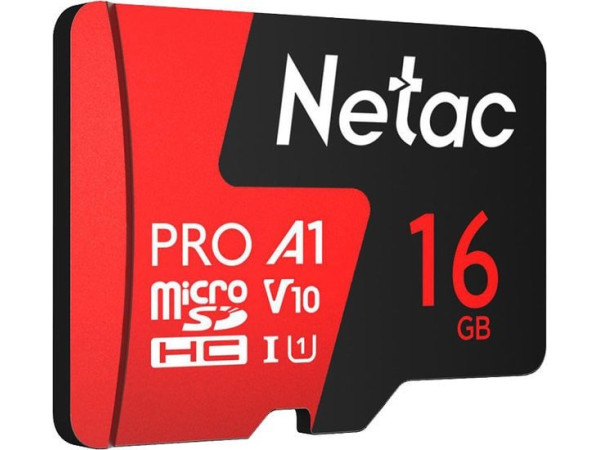 Карта памяти Netac P500 Extreme Pro 16GB NT02P500PRO-016G-S