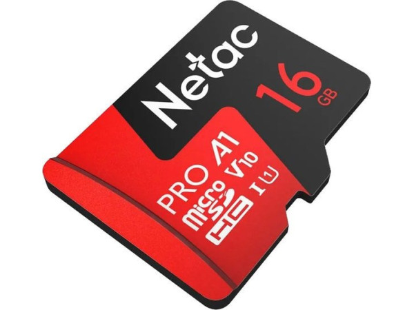 Карта памяти Netac P500 Extreme Pro 16GB NT02P500PRO-016G-S