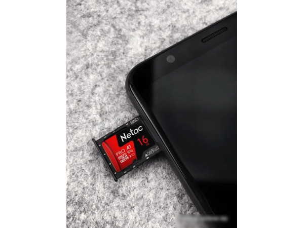 Карта памяти Netac P500 Extreme Pro 16GB NT02P500PRO-016G-S