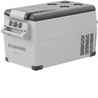Компрессорный автохолодильник StarWind Mainfrost M7 35л (серый)