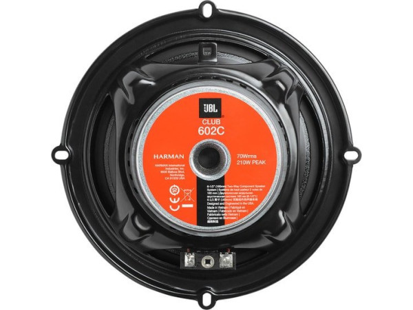 Компонентная АС JBL Club 602C