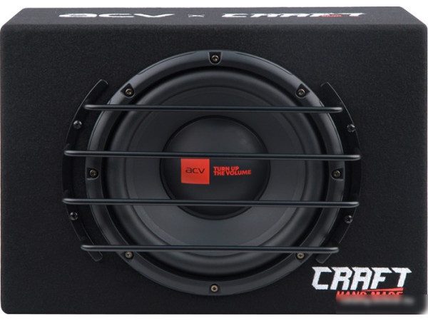 Корпусной активный сабвуфер ACV Craft B10A