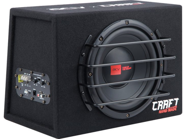 Корпусной активный сабвуфер ACV Craft B10A