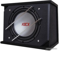 Корпусной активный сабвуфер KICX AP301BPA