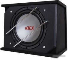 Корпусной активный сабвуфер KICX AP301BPA