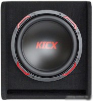 Корпусной активный сабвуфер KICX GT305BPA
