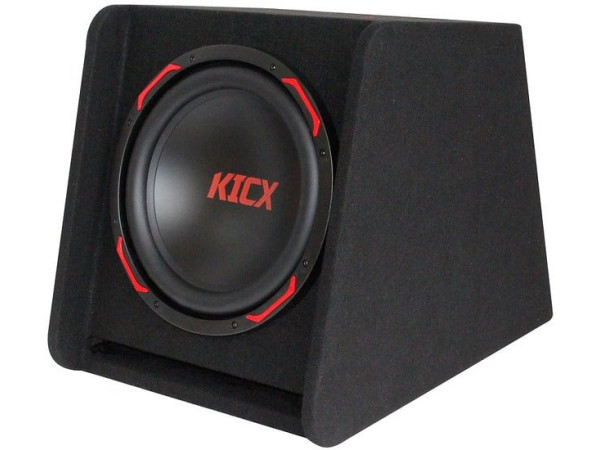 Корпусной активный сабвуфер KICX GT305BPA