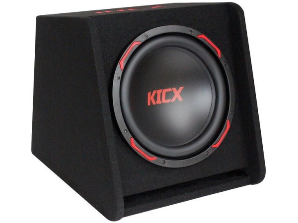Корпусной активный сабвуфер KICX GT305BPA