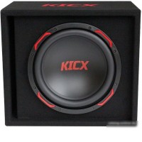 Корпусной активный сабвуфер KICX GT311BPA