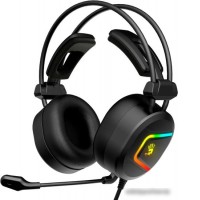 Наушники A4Tech Bloody MC750 (черный)