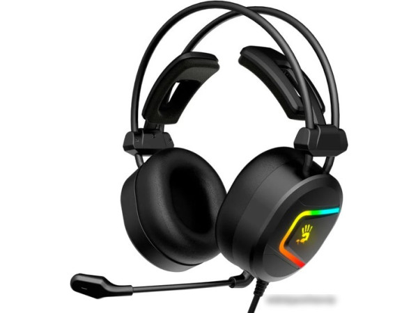 Наушники A4Tech Bloody MC750 (черный)