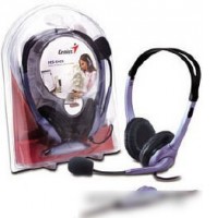 Наушники Genius HS-04S