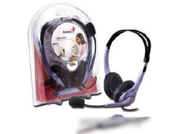 Наушники Genius HS-04S