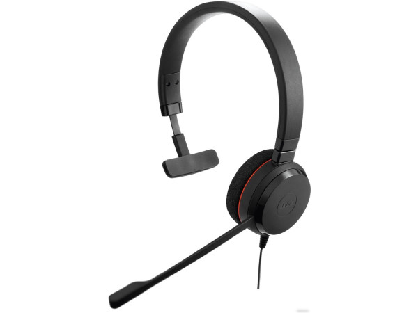 Офисная гарнитура Jabra Evolve 20 MS Mono [4993-823-109]