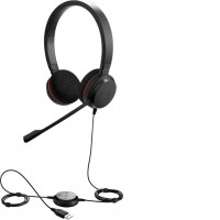 Офисная гарнитура Jabra Evolve 20 SE MS Stereo