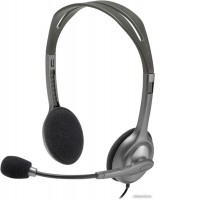 Офисная гарнитура Logitech H111