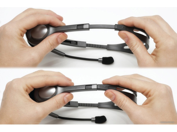 Офисная гарнитура Logitech H111