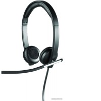 Офисная гарнитура Logitech H650e USB Stereo