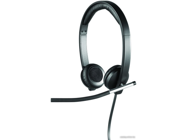 Офисная гарнитура Logitech H650e USB Stereo