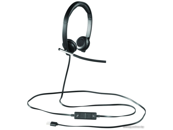 Офисная гарнитура Logitech H650e USB Stereo
