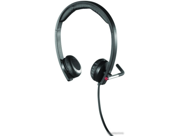 Офисная гарнитура Logitech H650e USB Stereo