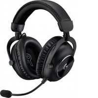 Наушники Logitech G Pro X 2 Lightspeed (черный)
