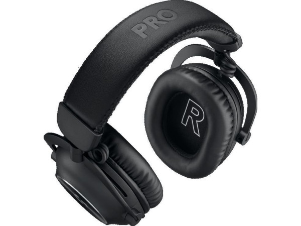 Наушники Logitech G Pro X 2 Lightspeed (черный)