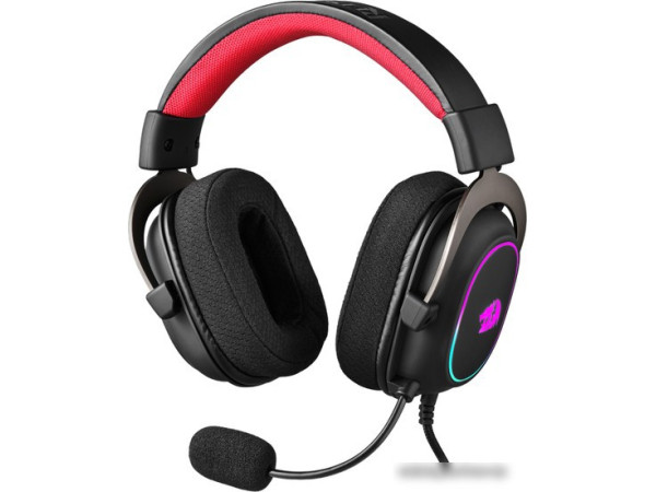 Наушники Redragon Zeus X (черный)