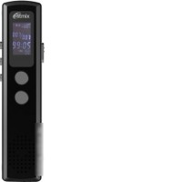 Диктофон Ritmix RR-120 8GB (черный)